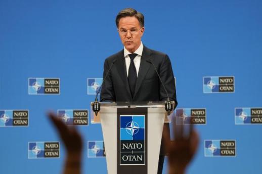 NATO Secretary General Rutte to Pressure European Defense Firms for Investment and Production Boost