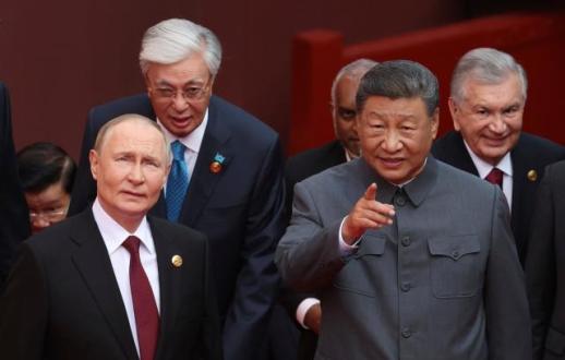 Intense Diplomacy Follows US-China Summit as Putin Heads to China and Takaiichi Visits South Korea
