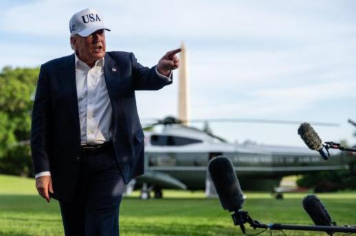 Trump Suggests Weapon Sales to Taiwan Depend on China Negotiations