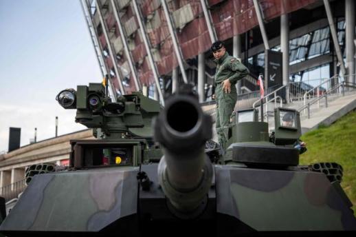U.S. Halts Deployment of 4,000 Troops to Poland, Surprising Pentagon and European Allies