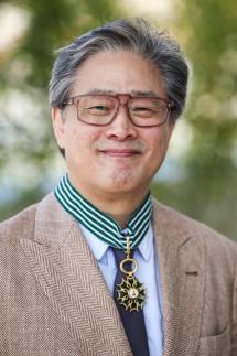 Park Chan-wook Receives Frances Highest Cultural Honor, Aims to Film in France