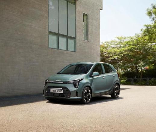 Kia Launches Updated 2027 Morning Model with Enhanced Features