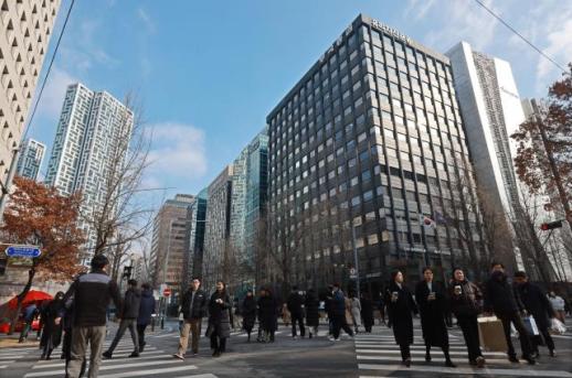 去年韩国证券公司海外网点净利润同比增长近70%