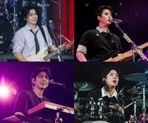 DAY6 to hold three KSPO Dome concerts for 10th anniversary tour finale