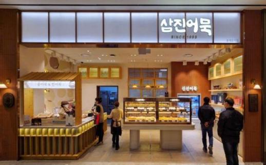 从方便面到鱼饼 韩国小吃全球化提速