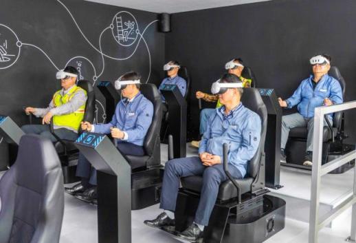 Hyundai Engineering Establishes Safety Training Center at Shinhanul Units 3 and 4