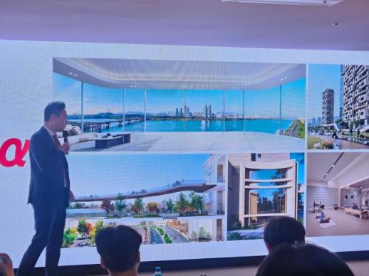 Hyundai Engineering Bets on 240-Degree Han River Panorama in Apgujeong 5 District