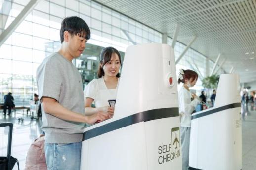 South Korea deploys more service robots amid rising labor costs