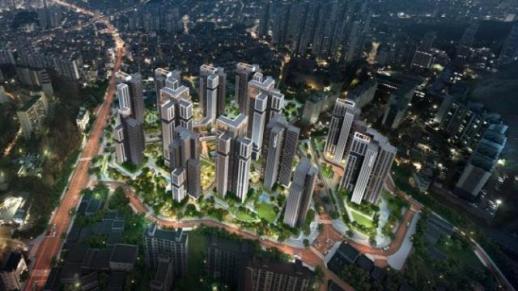 Doosan Construction Secures $733 Million Busan Mangmi 5 Redevelopment Project