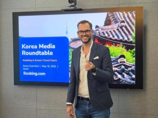 Booking.com Targets 30 Million Tourists with Hyper-Personalization in K-Small Cities