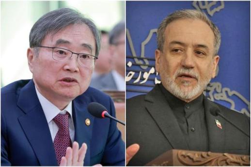 Iran stays silent on HMM Namu in call with Seoul