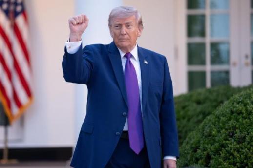 Trump Withdraws $10 Billion Lawsuit Against IRS Amid Fund Controversy