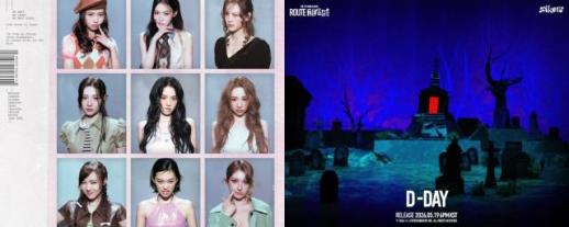 I.O.I and Xikers Release New Albums Today, Marking Their Comeback