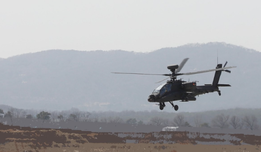 Trump Administration Approves $4.2 Billion Sale of Helicopters and Apache Upgrades to South Korea