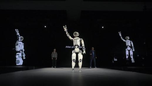 기아, 2029년 美 공장에 아틀라스 투입…생산 자동화 속도전