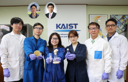Hanwha Solutions and KAIST Develop Bio-Plastic Technology to Replace Naphtha