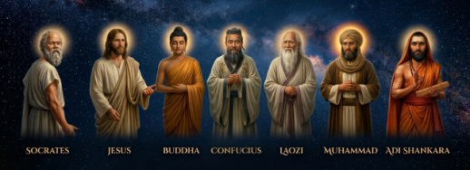 [AJP Spiritual Asia ①] Why humanity must rediscover Asias spiritual heritage in age of AI