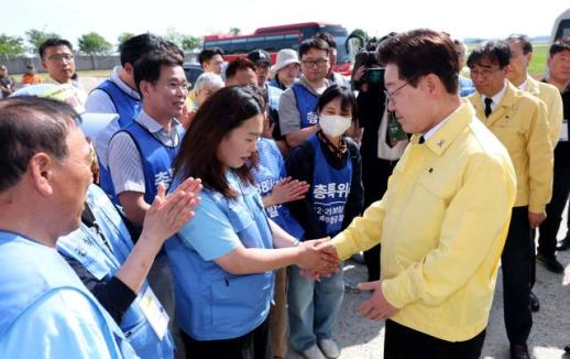 President Lee to Hold Summit with Japans Prime Minister Takaichi Today