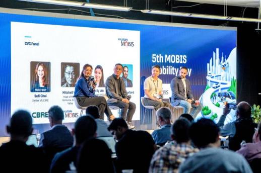 Hyundai Mobis Expands Robotics and AI Partnerships in Silicon Valley