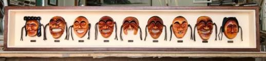 President Yoon Gifts Traditional Korean Artifacts to Japanese Prime Minister