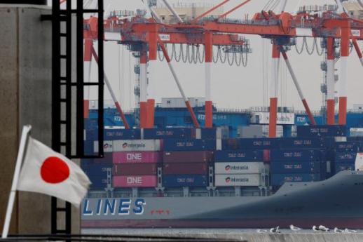 Japans Q1 Economic Growth Rate Hits 0.5%, Exceeding Expectations