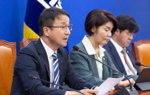 Ruling Party Criticizes Oh Se-hoon Over GTX-A Steel Shortage and Han River Bus Issues