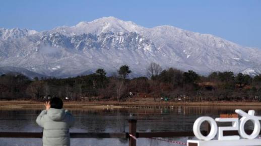 从免税店购物到山岳徒步 韩国自然体验游持续升温