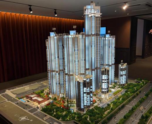 DL E&C Proposes Acro Apgujeong in Competitive Apgujeong 5 District Reconstruction