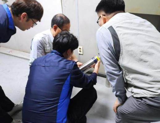 Buhyung Group Conducts Safety Inspections at 17 Sites Nationwide