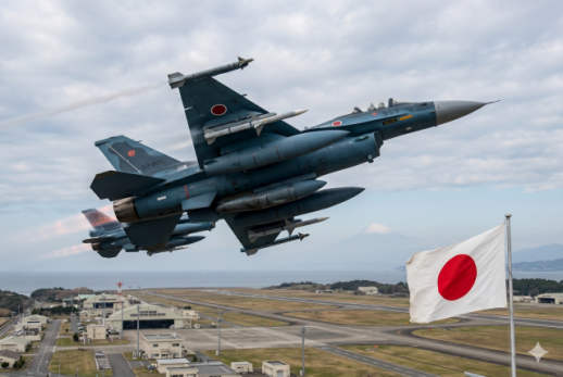 ASIA DEEP INSIGHT: Pacific forgets ghosts as Japan embraces arms trade
