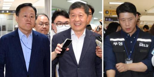 삼성전자 노사, 이견 1개 남기고 밤샘 대치…20일 오전 10시 조정 재개