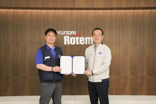 현대로템, 노사 미래전략 TFT 출범…상생형 협력 모델 구축