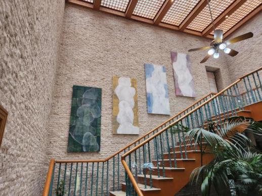 US embassy in Seoul hosts artist Park Ju-eon for Freedom 250 campaign