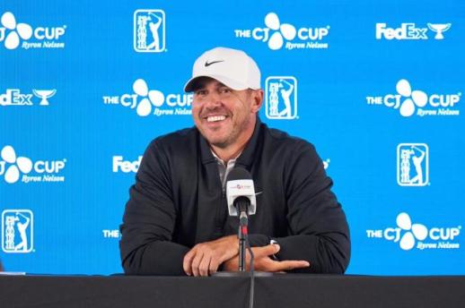 Brooks Koepka Returns to CJ Cup After Five Years, Remembers Memorable Journey