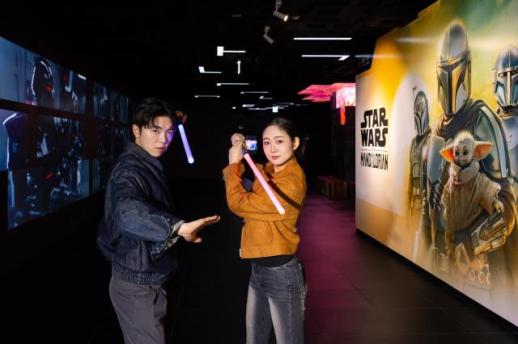 Lotte World Offers Unique Experiences with Star Wars and Baby Penguins