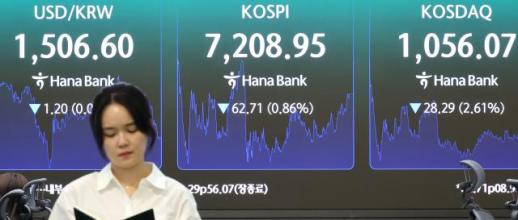 Nvidias Strong Performance and Eased Samsung Strike Risks May Boost KOSPI