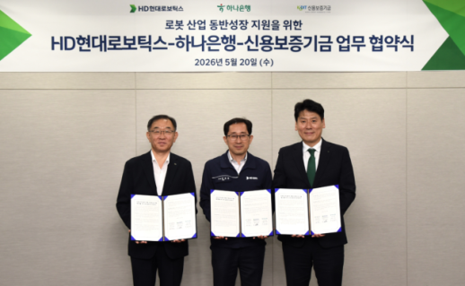 HD Hyundai Robotics Launches $9 Million Cooperative Support Program