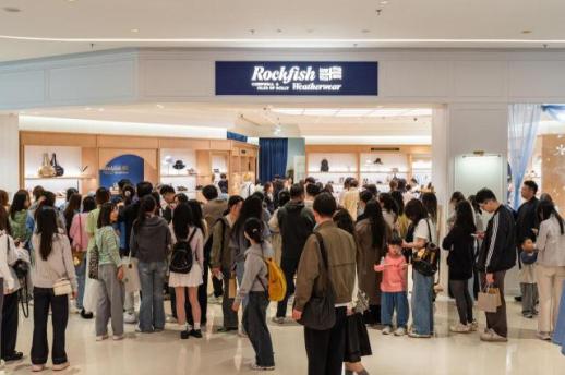 韩国时尚品牌中国业务升温 本地化运营成核心竞争力