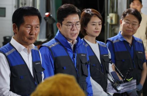 Seoul Mayoral Candidates Clash Over GTX Construction Plans