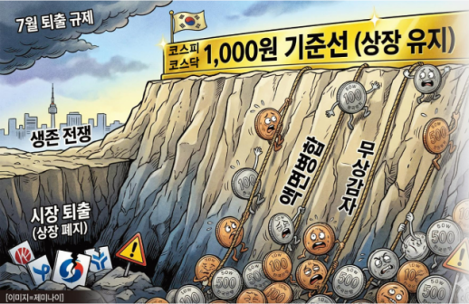 Despite Leaving Penny Stock Status, Companies Face Fresh Declines