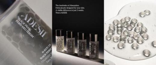 Hanmi Science Launches Dermacosmetic Brand ADESII to Expand Beauty Business
