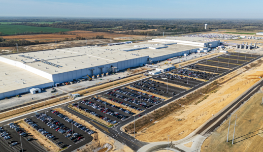 SK On Transitions Tennessee Battery Plant to Independent Operation