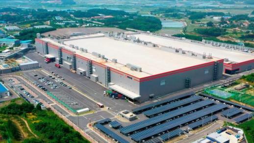 Hanwha Qcells to supply modules for South Koreas largest solar project