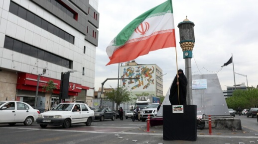 Irans Internet Shutdown Hits Economy, Leaving Over 1 Million Jobless