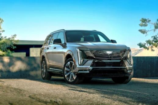 Cadillac Escalade IQL Launches as Longest Electric SUV in Korea