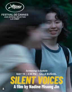 South Korean student filmmaker wins award at Cannes