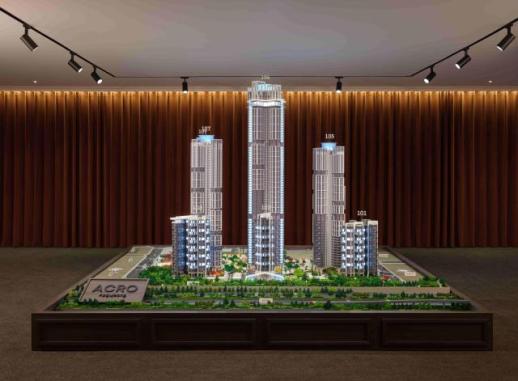DL E&C Unveils Acro Apgujeong Design with Unique Features for All Residents