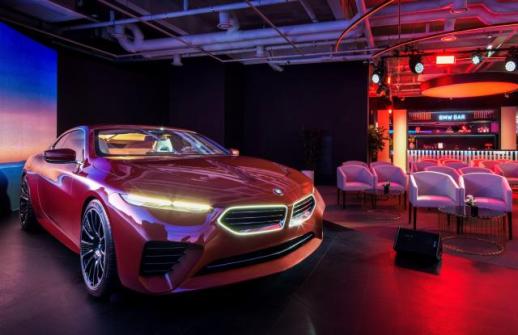BMW Excellence Lounge 2026: A Fusion of Luxury and Culture