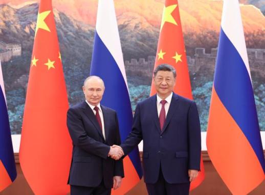ASIA DEEP INSIGHT: Global order axis to move again as Xi heads to Pyongyang