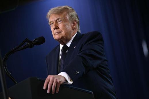 Trump Cancels Attendance at Sons Wedding Amid Iran Strike Considerations